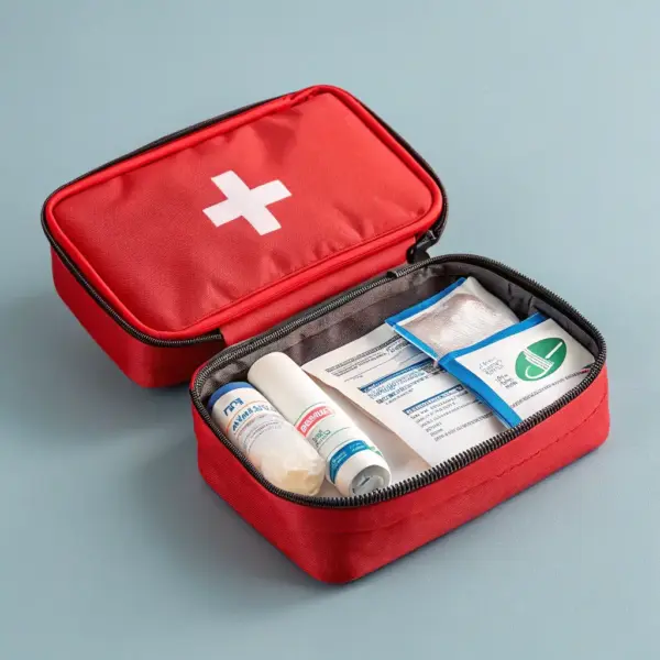 Portable First Aid Kit