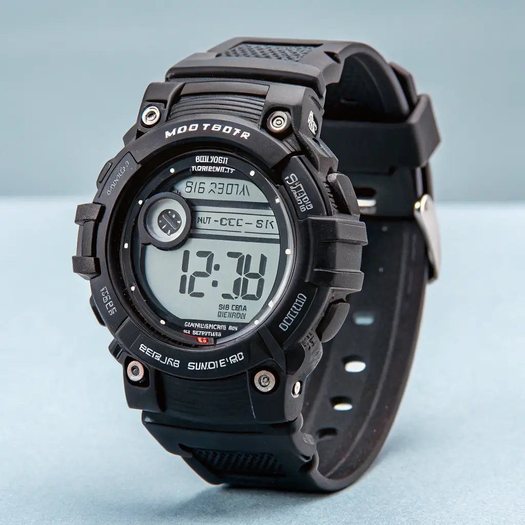 Outdoor Survival Watch