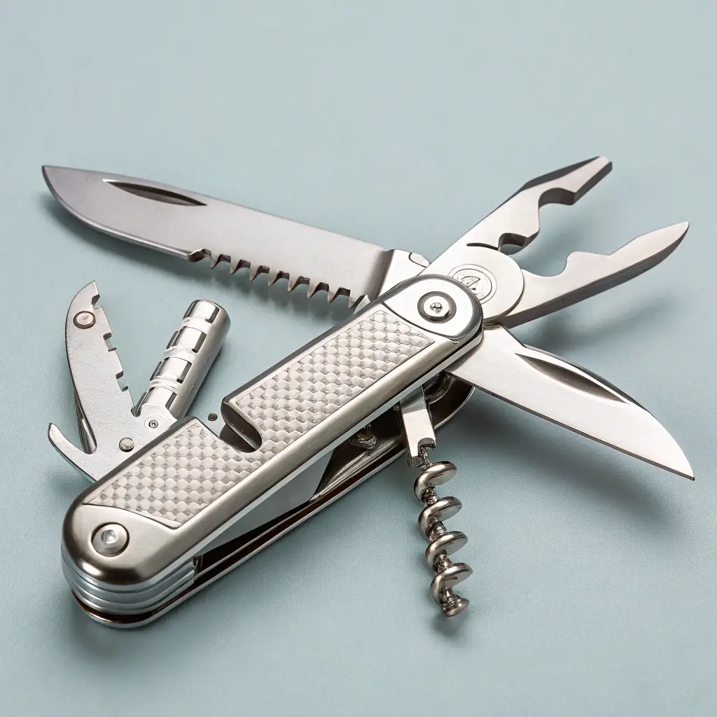 Tactical Multi-Tool