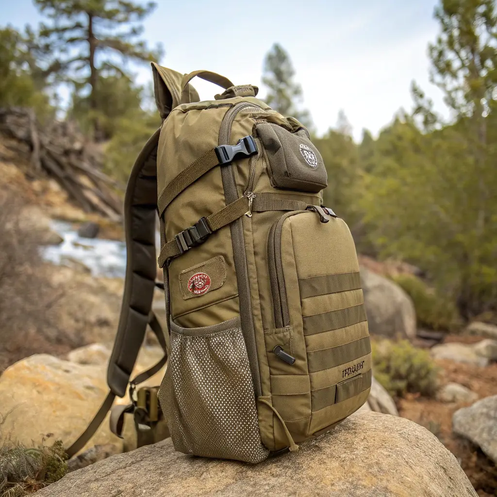 Camouflage Hunting Backpack